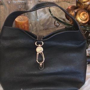 Black Donney and Burke bag